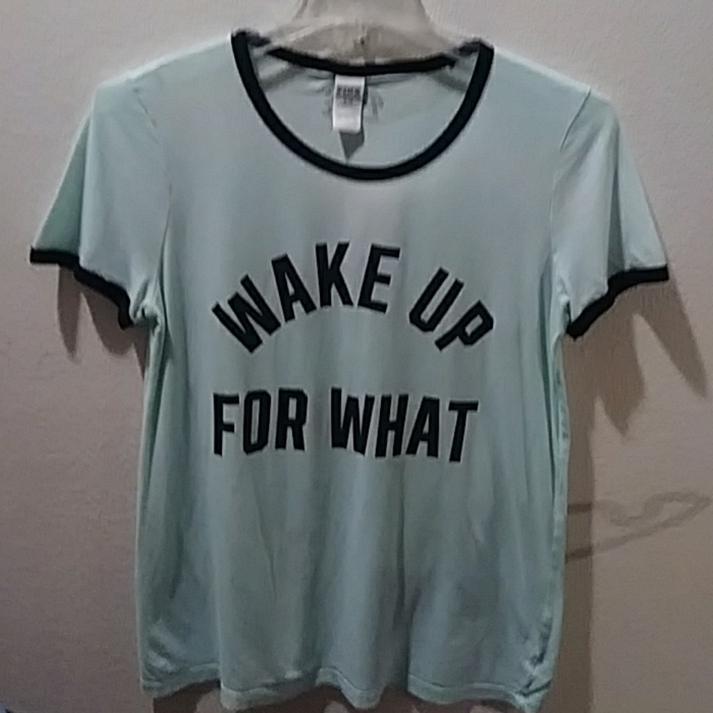 PINK shirt patel turquoise